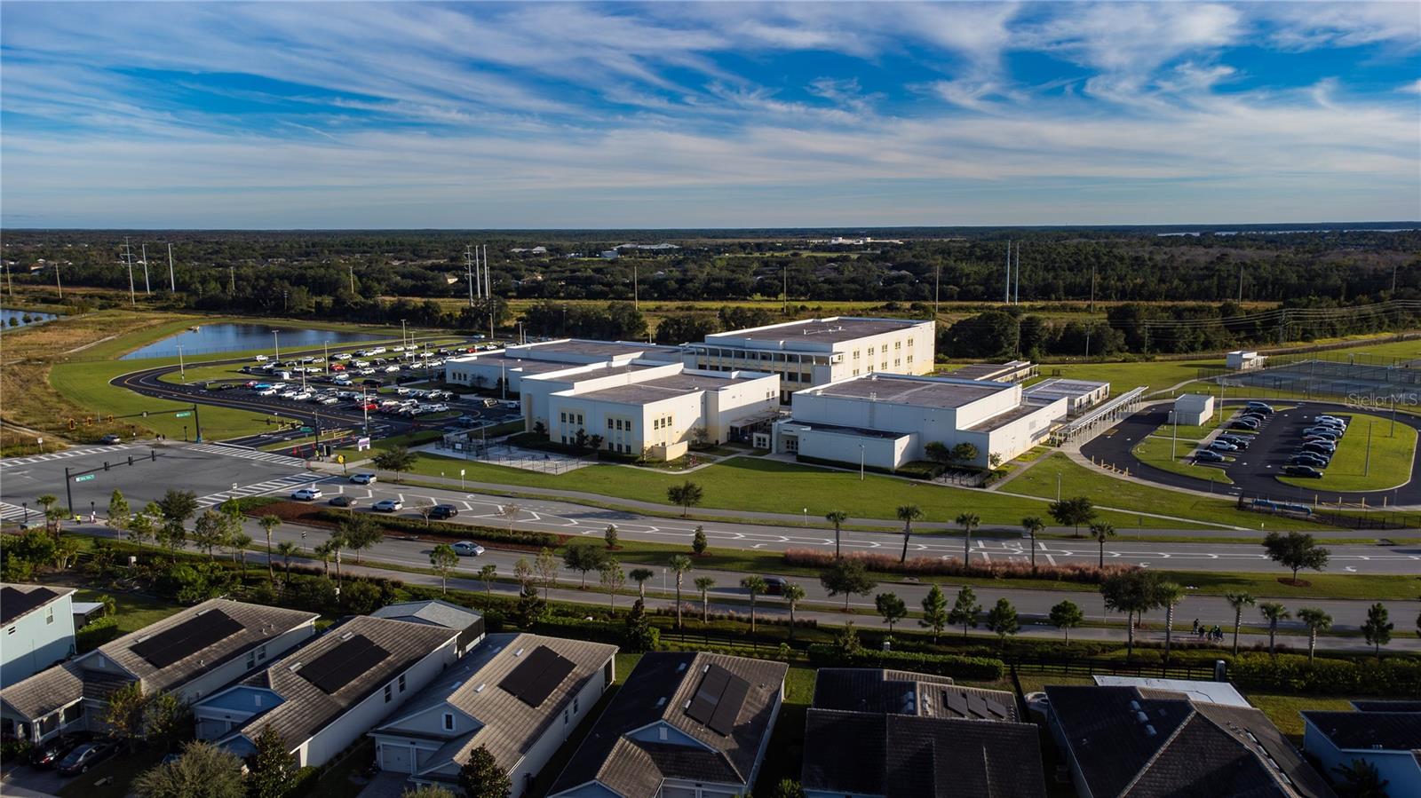 STOREY PARK PH 4 - Residential