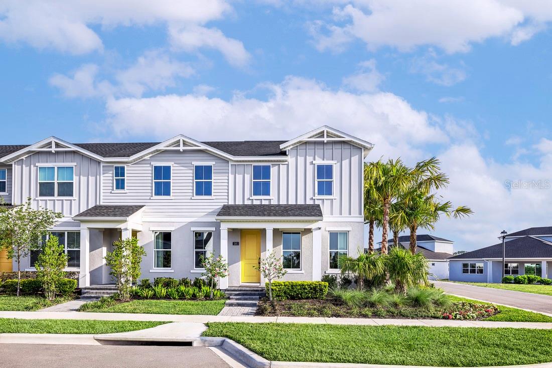 BRONSON PEAK - Residential