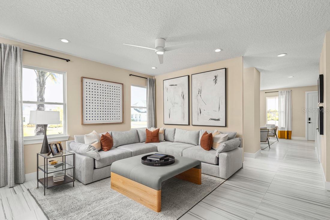 BRONSON PEAK - Residential
