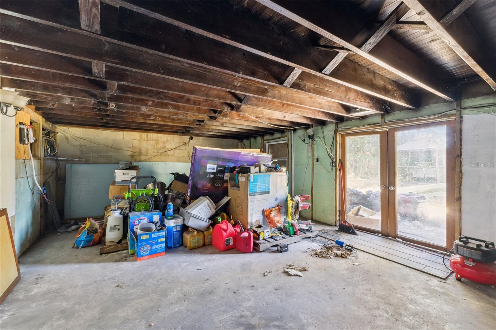 GEORGE W ANDERSON SUB - Commercial Sale