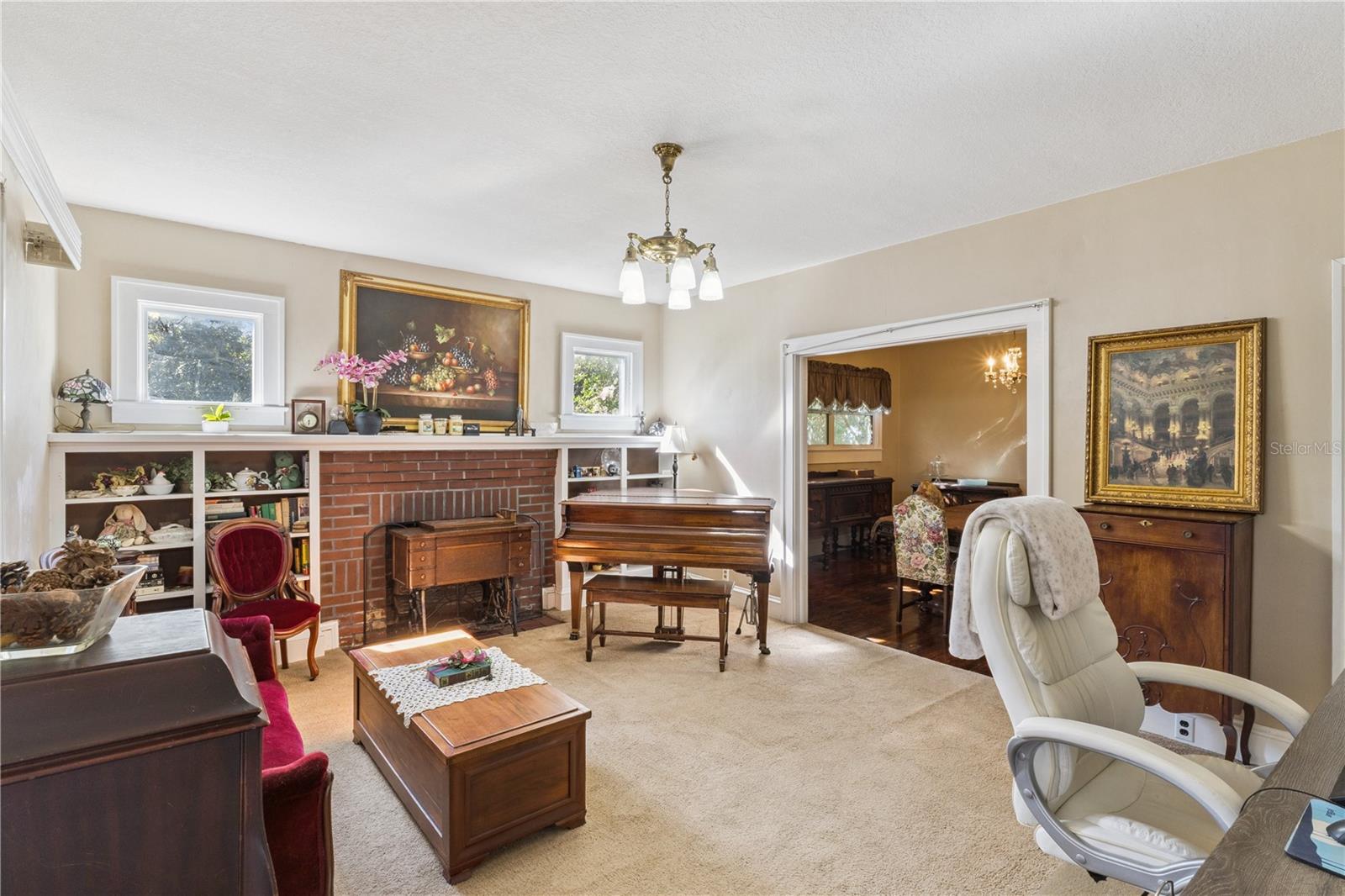 GEORGE W ANDERSON SUB - Commercial Sale