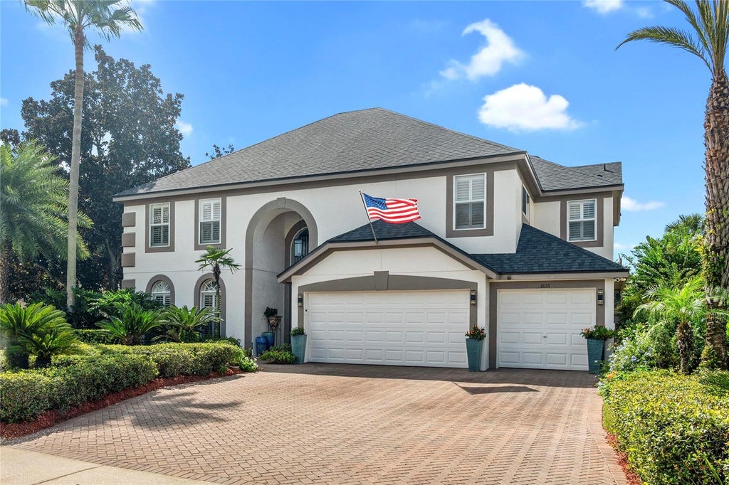 Photo of 3876 Brantley Place Circle, Apopka, FL 32703 (MLS # O6445338)