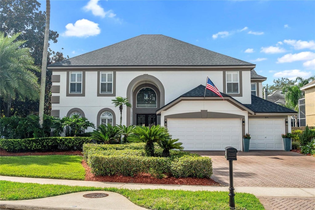 Photo of 3876 Brantley Place Circle, Apopka, FL 32703 (MLS # O6445338)
