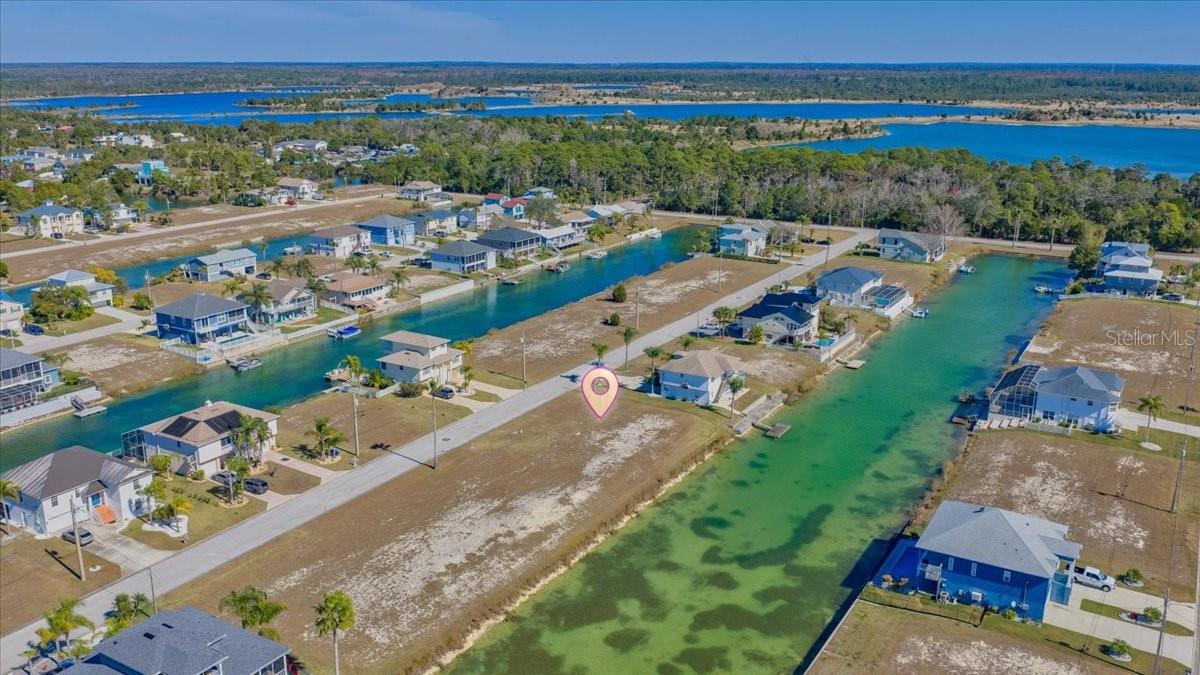 HERNANDO BEACH - Land