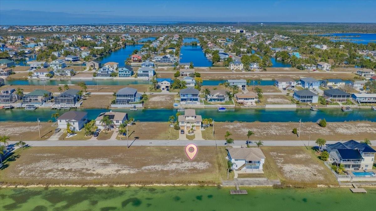 HERNANDO BEACH - Land