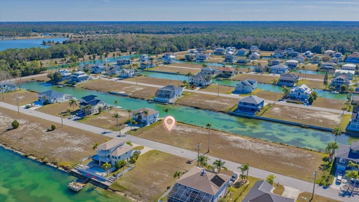 HERNANDO BEACH - Land