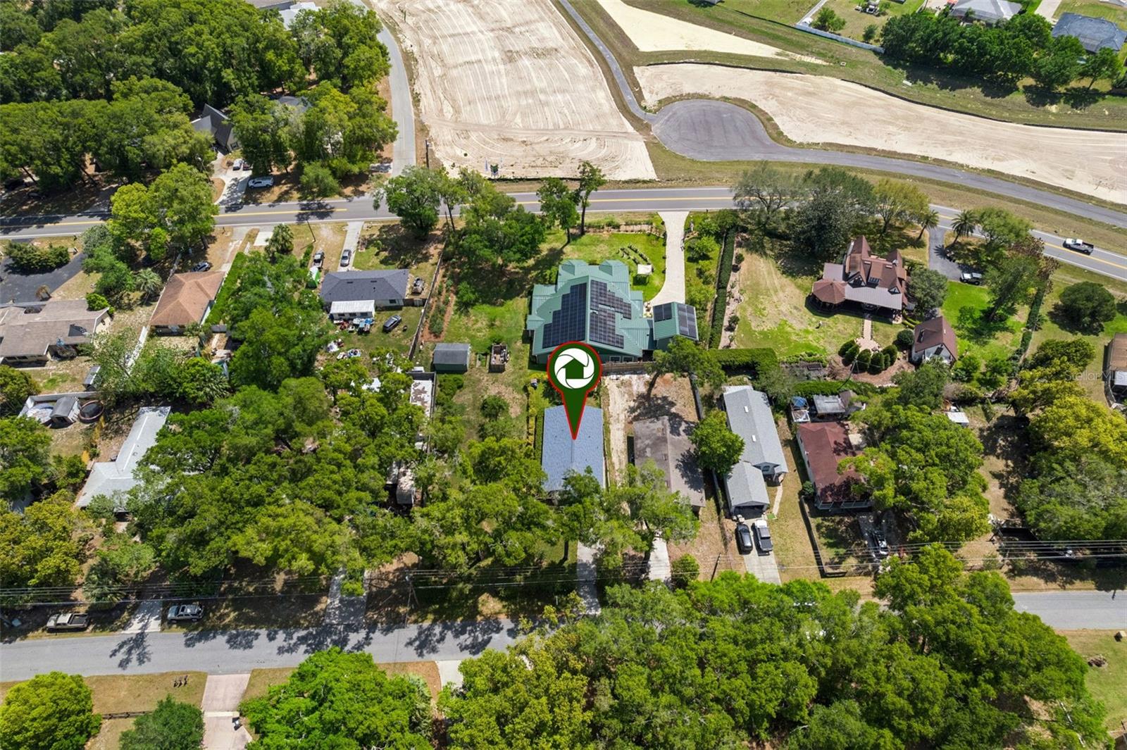 MOUNT PLYMOUTH - Residential