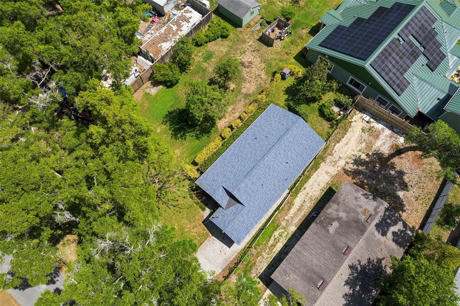 MOUNT PLYMOUTH - Residential