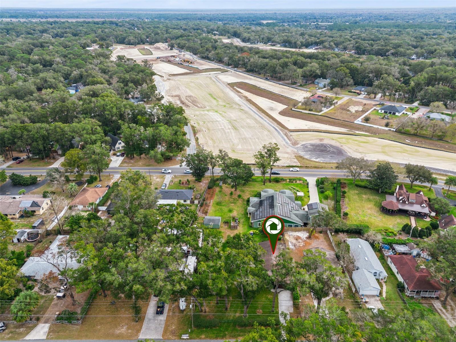 MOUNT PLYMOUTH - Residential