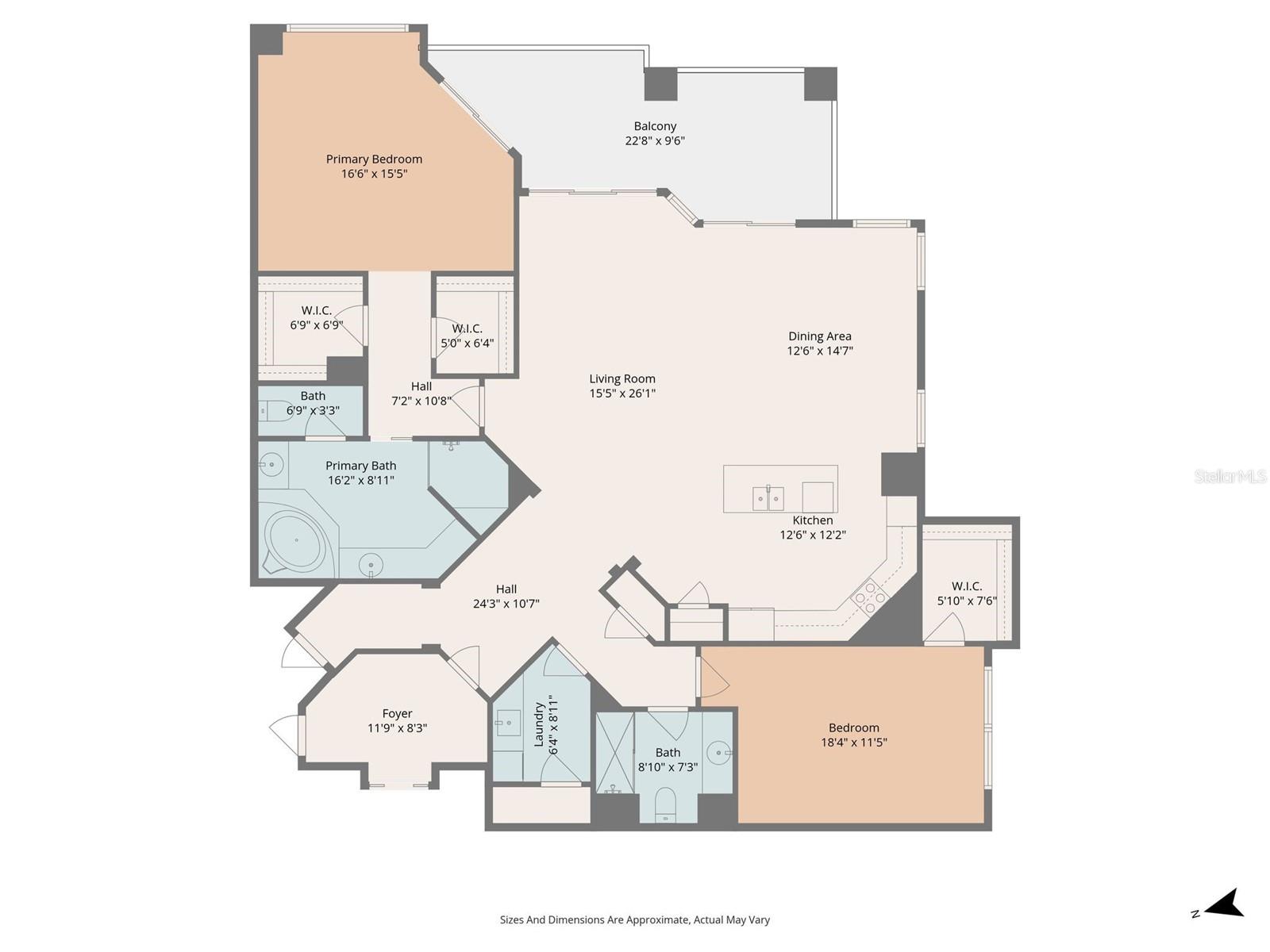 BEL MARE - Residential