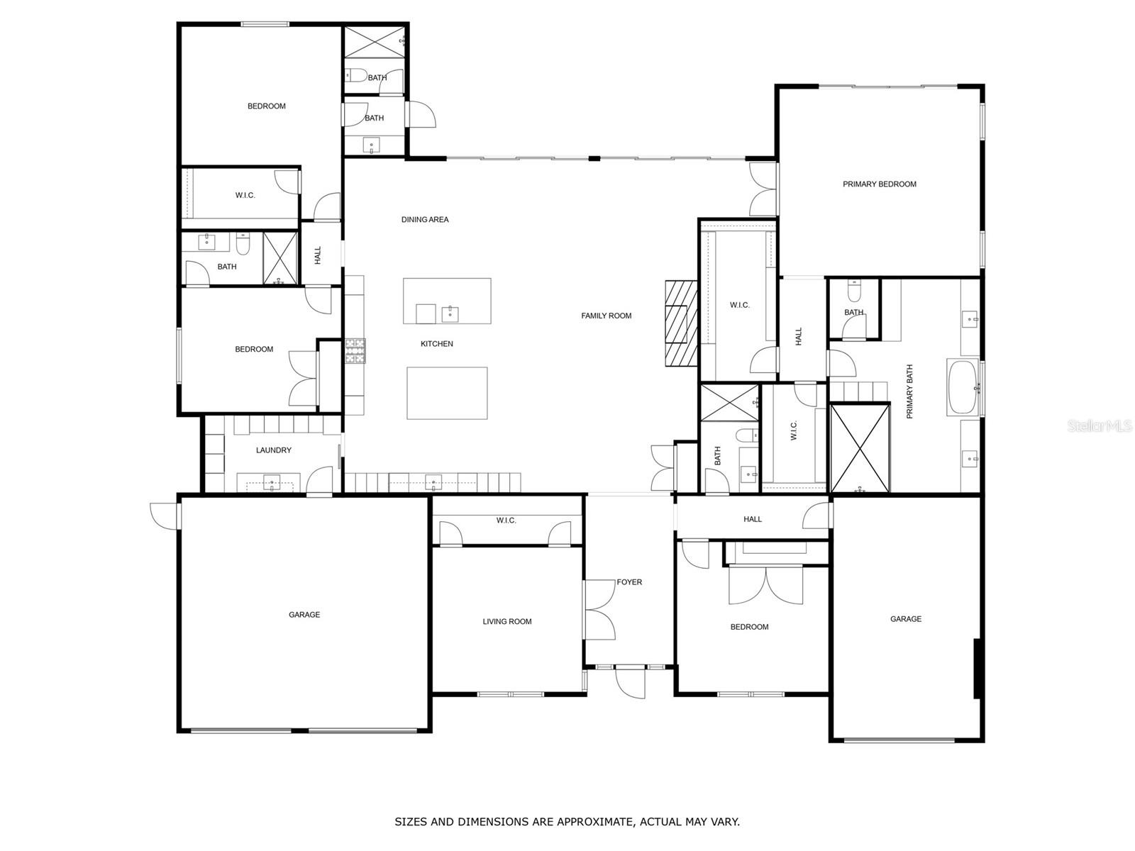 BELLEAIR ESTATES REV 3RD ADD - Residential