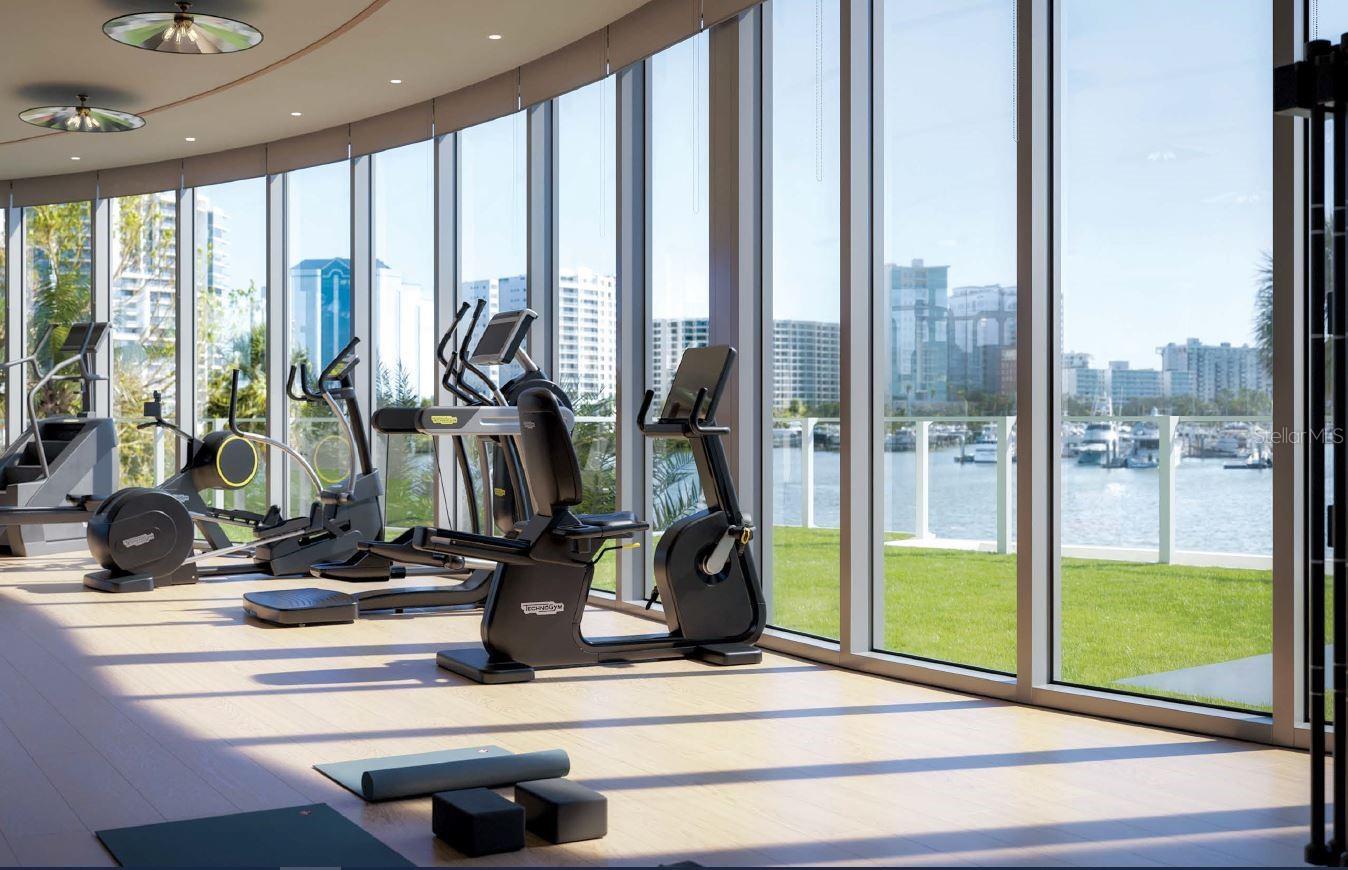 AMARA ON SARASOTA BAY - Residential