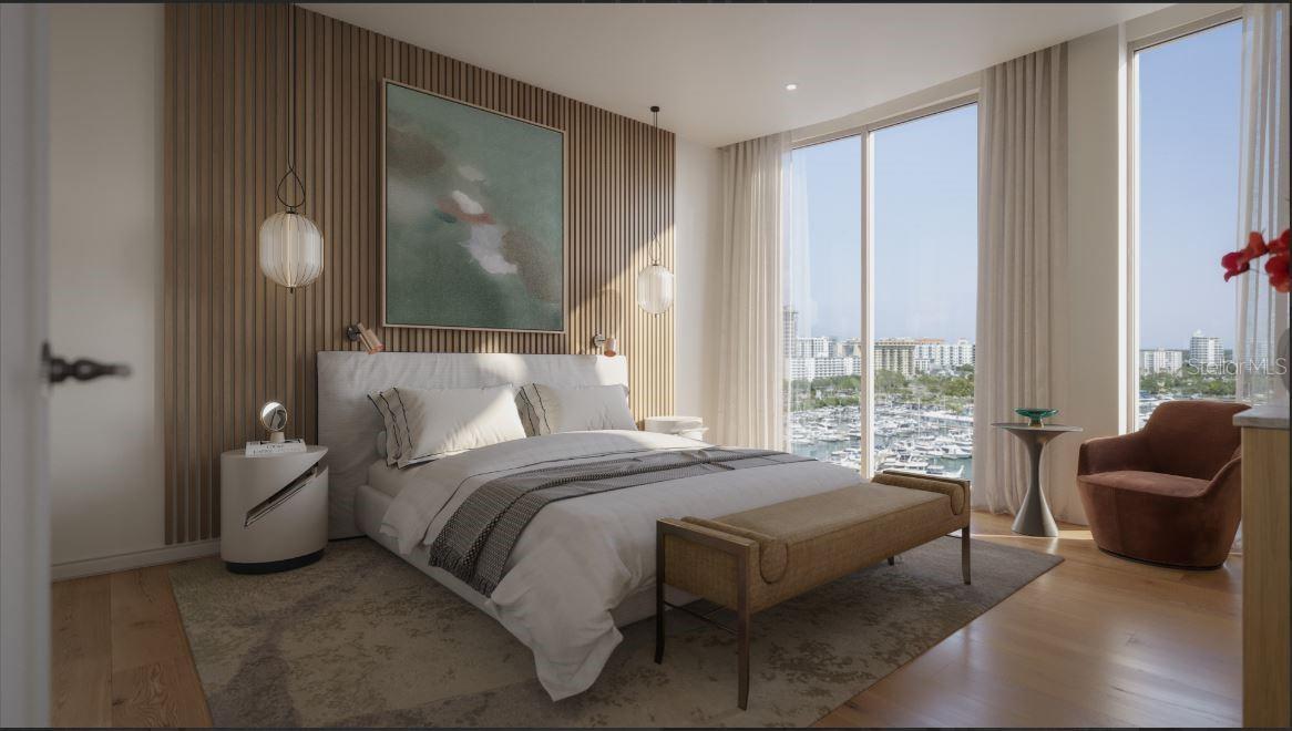 AMARA ON SARASOTA BAY - Residential