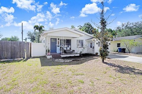 Photo of 5347 10th Street N, St Petersburg, FL 33703 (MLS # TB8498467)