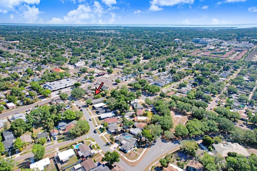 FRANKLIN HEIGHTS - Residential