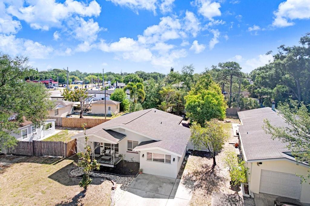 FRANKLIN HEIGHTS - Residential