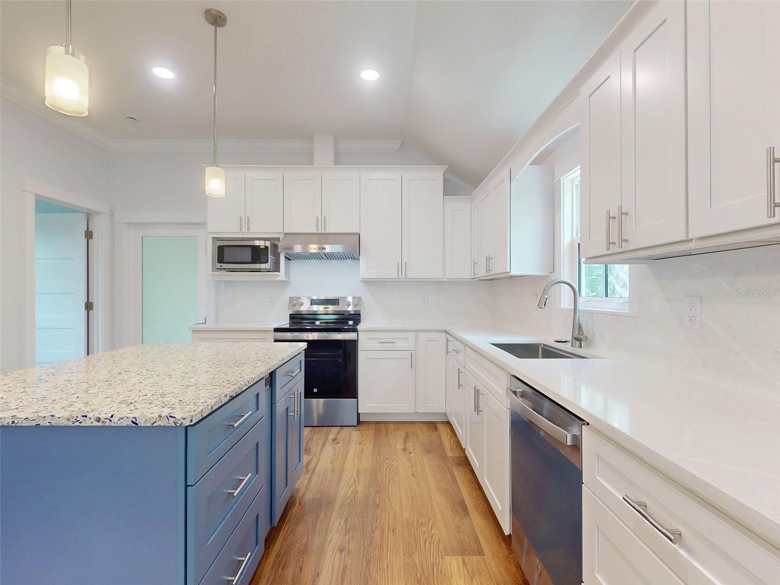 BUENA ESPERANZA SUB - Residential