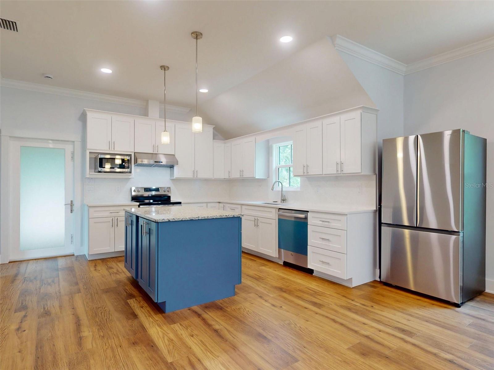 BUENA ESPERANZA SUB - Residential