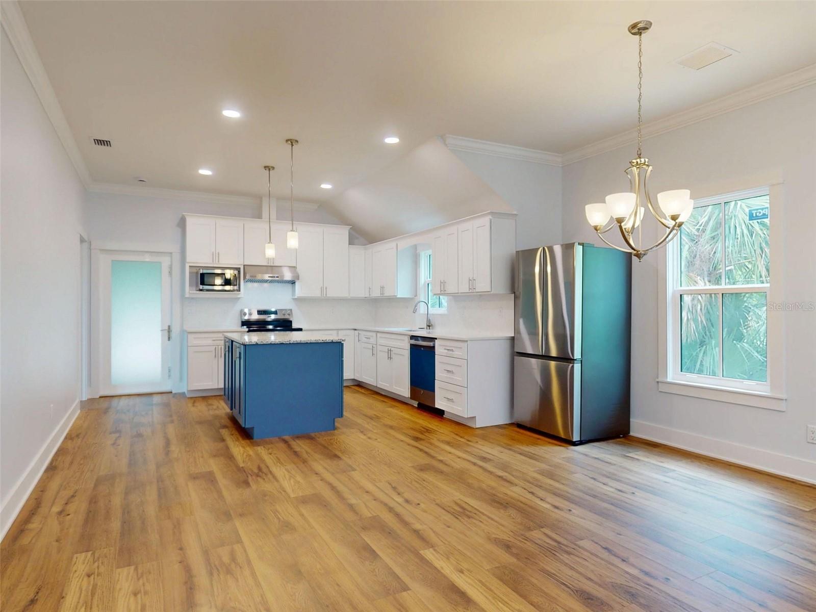 BUENA ESPERANZA SUB - Residential