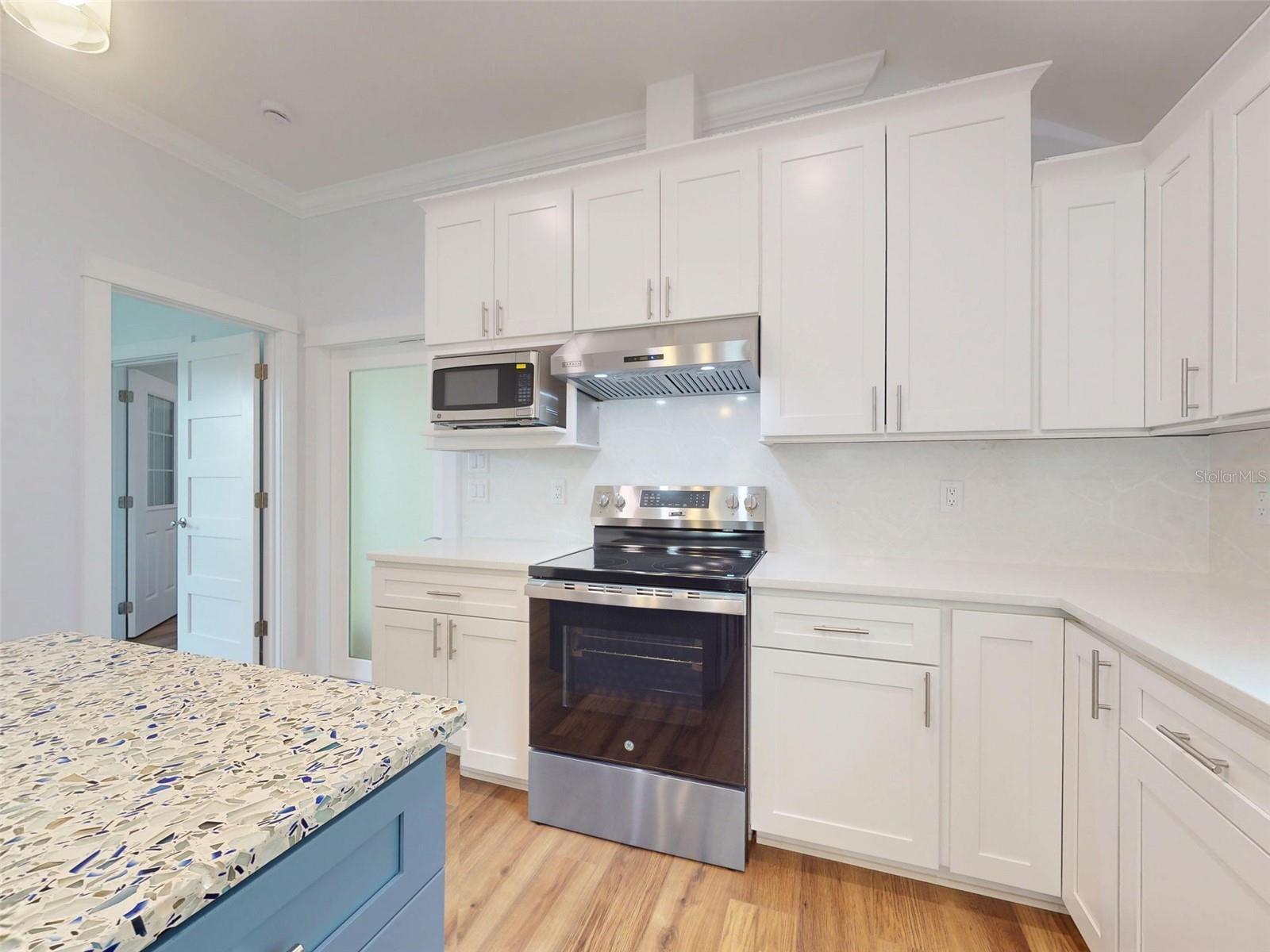 BUENA ESPERANZA SUB - Residential