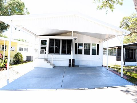 A home in BRADENTON