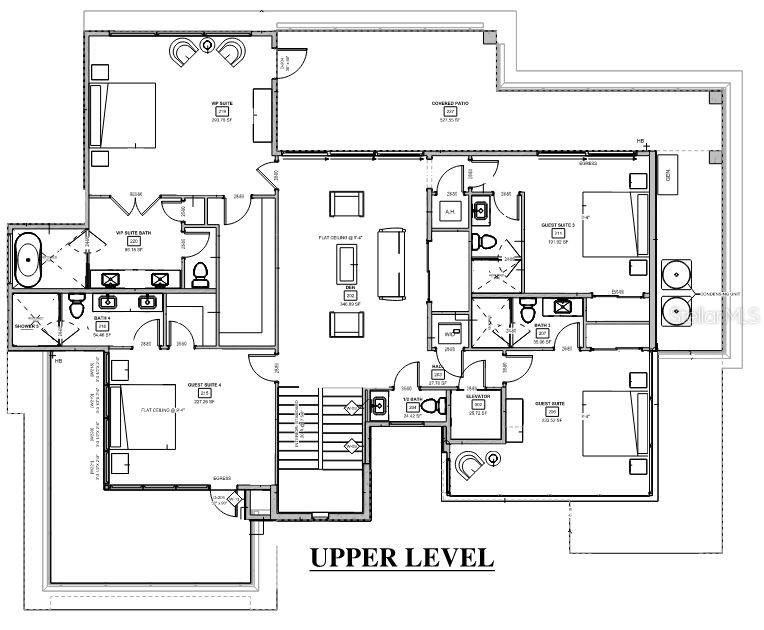 HIDDEN HARBOR - Residential