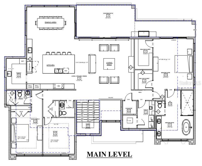 HIDDEN HARBOR - Residential