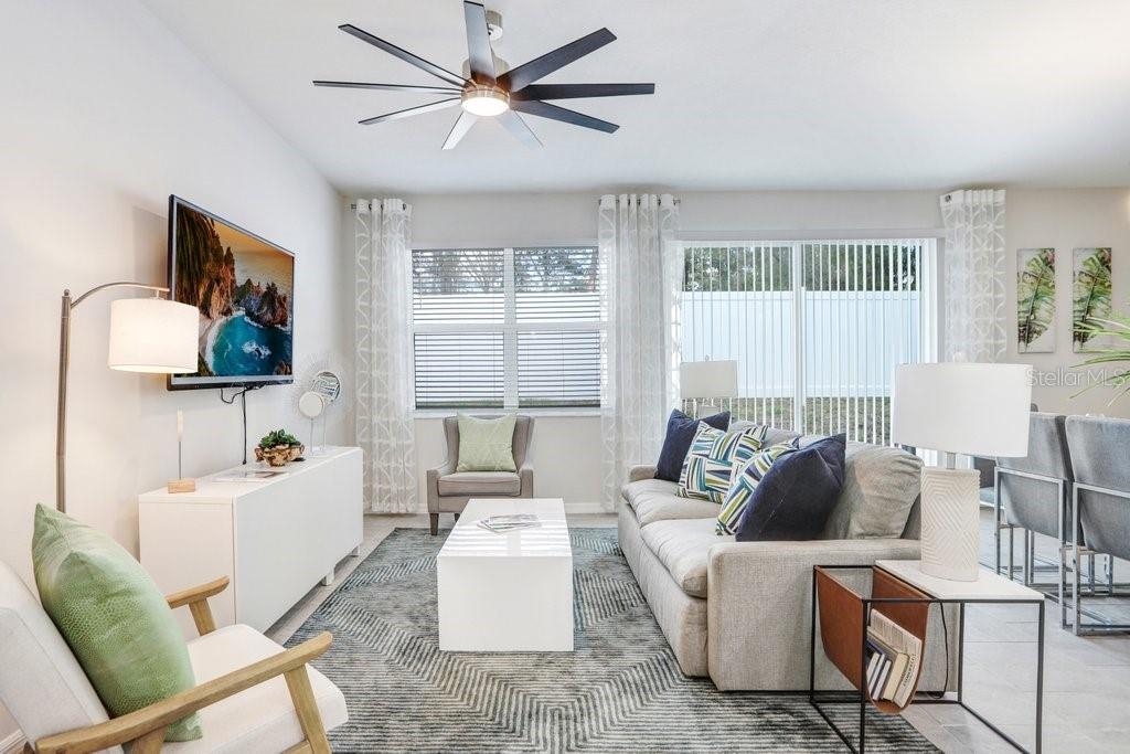 LAUREL BAY TOWNHOMES - Residential