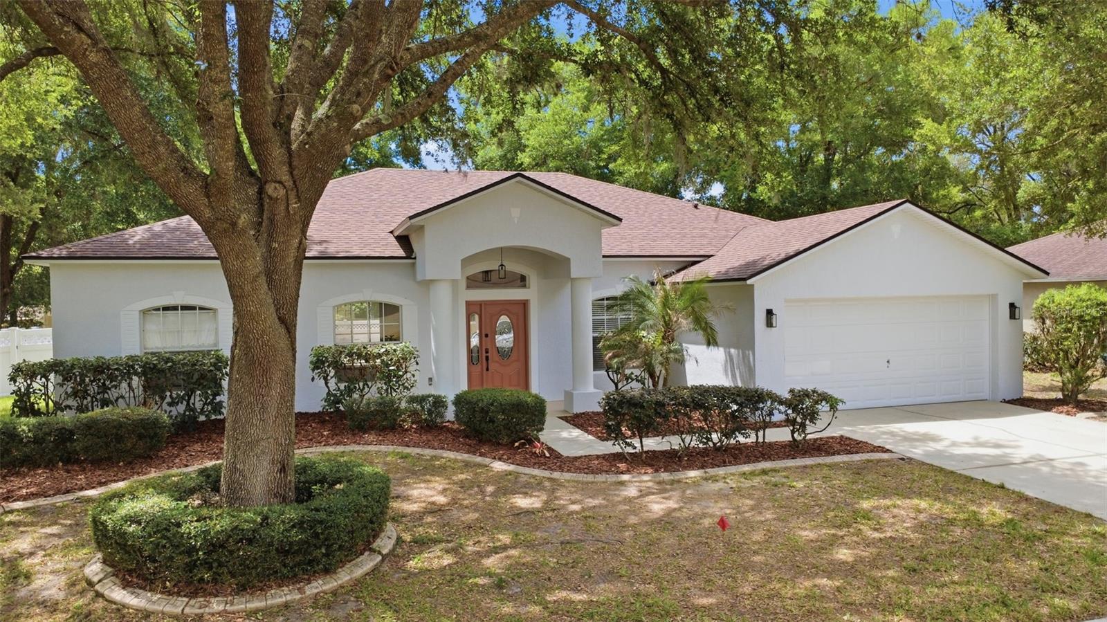 FOREST TRACE - Residential