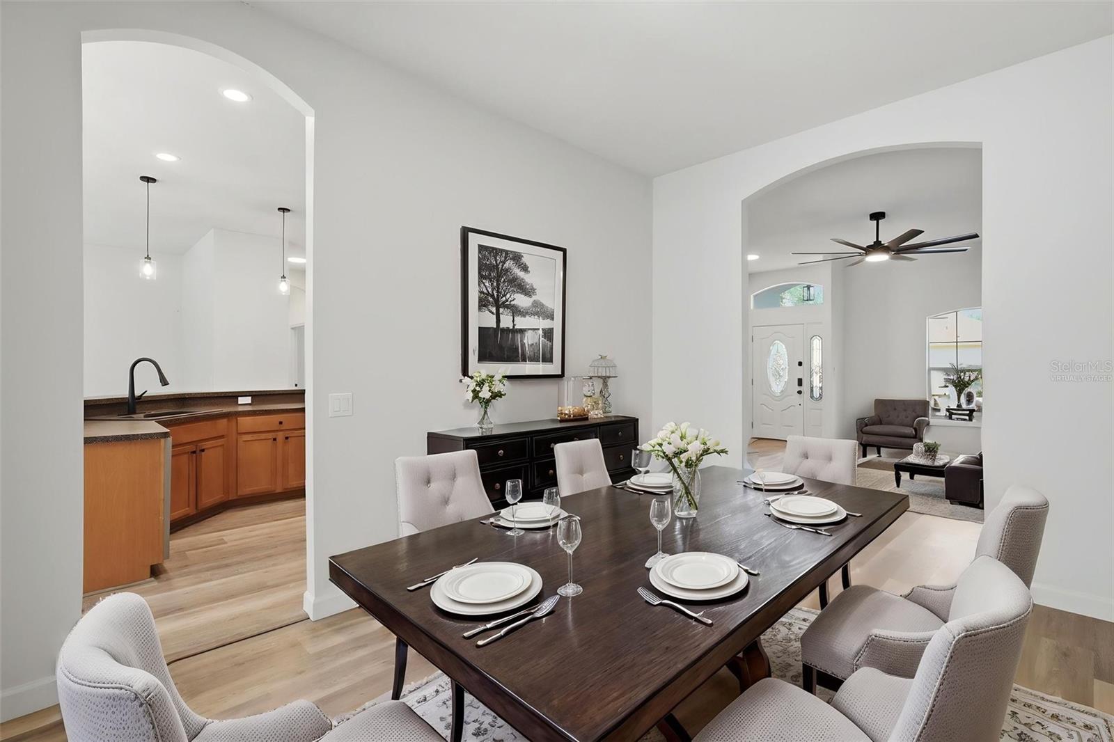 FOREST TRACE - Residential