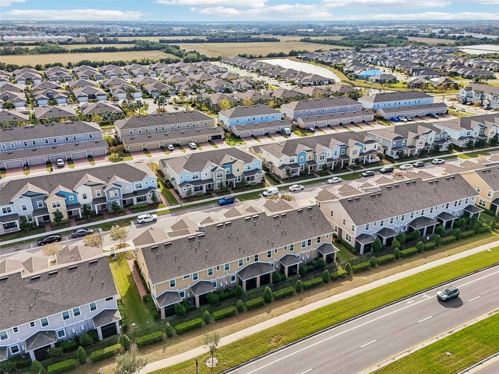 WATERSET PH 4A SOUTH - Residential Lease