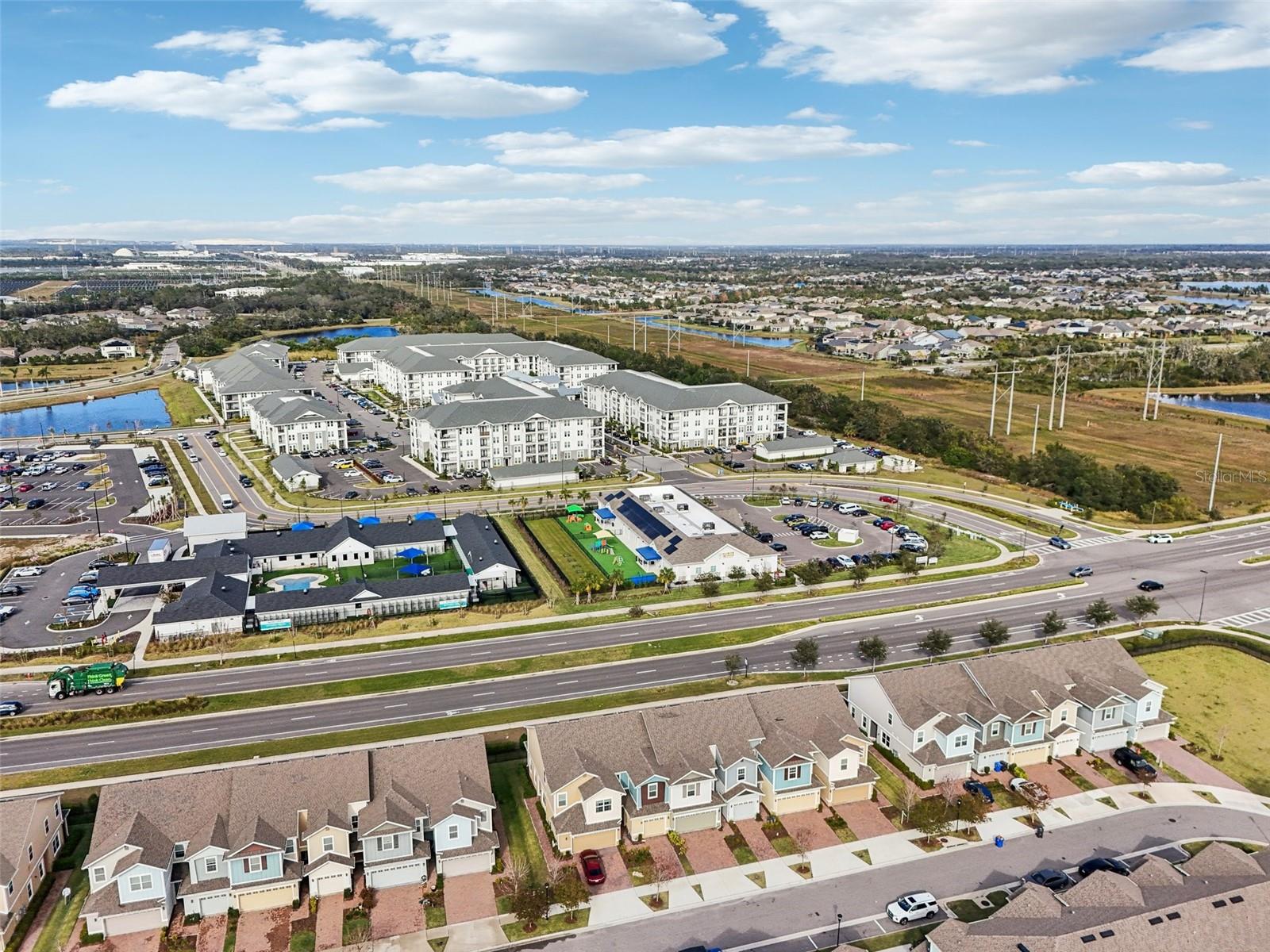 WATERSET PH 4A SOUTH - Residential Lease