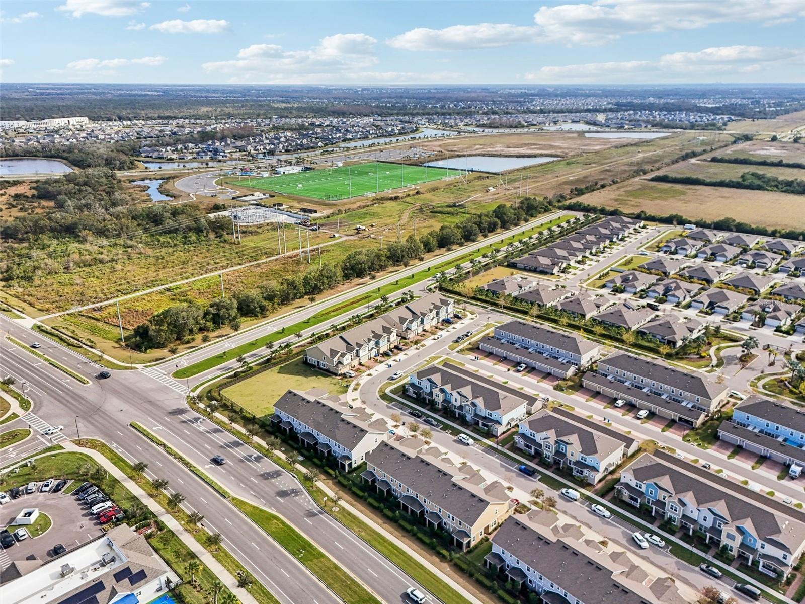 WATERSET PH 4A SOUTH - Residential Lease