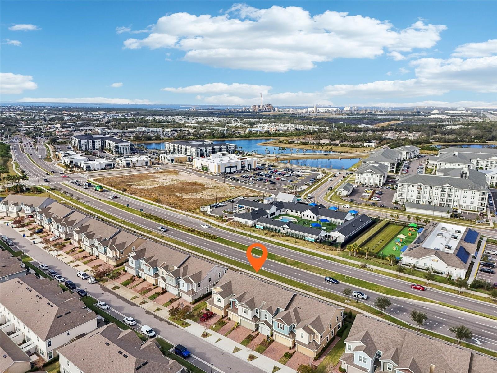 WATERSET PH 4A SOUTH - Residential Lease