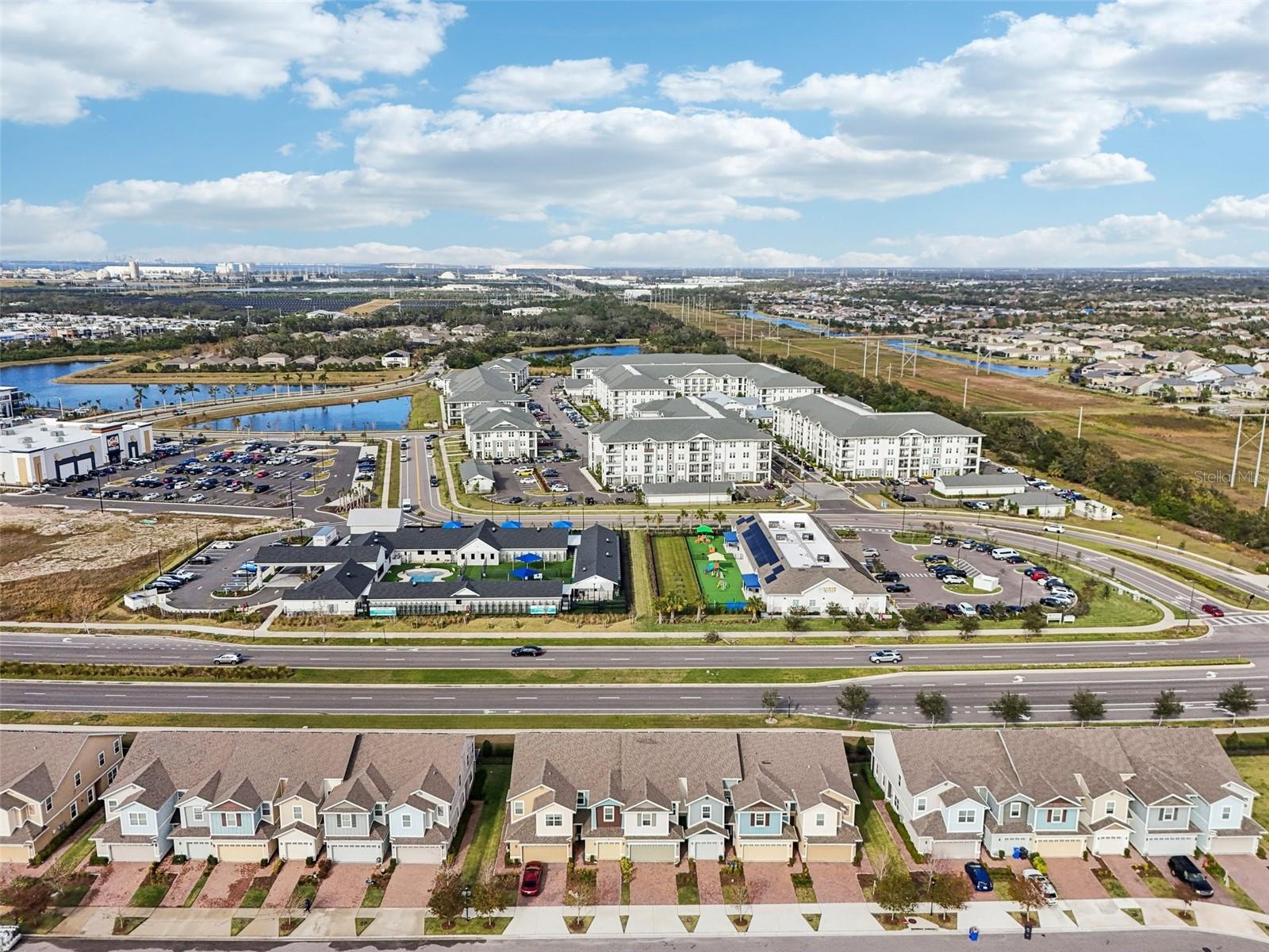 WATERSET PH 4A SOUTH - Residential Lease
