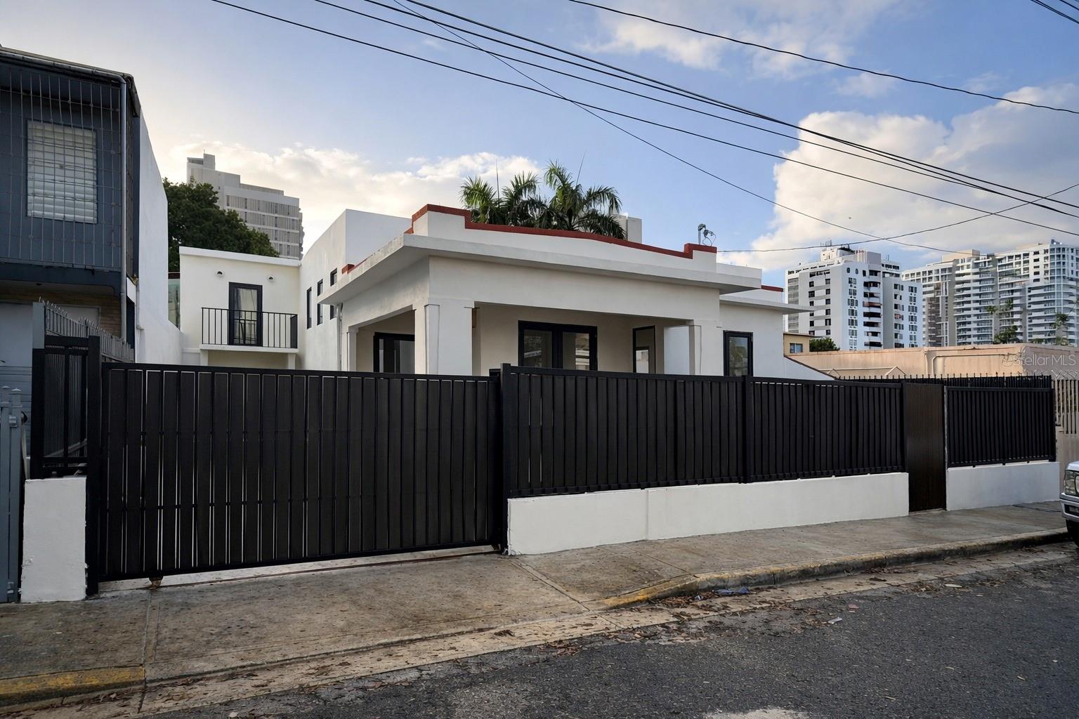 FLORAL PARK - Residential