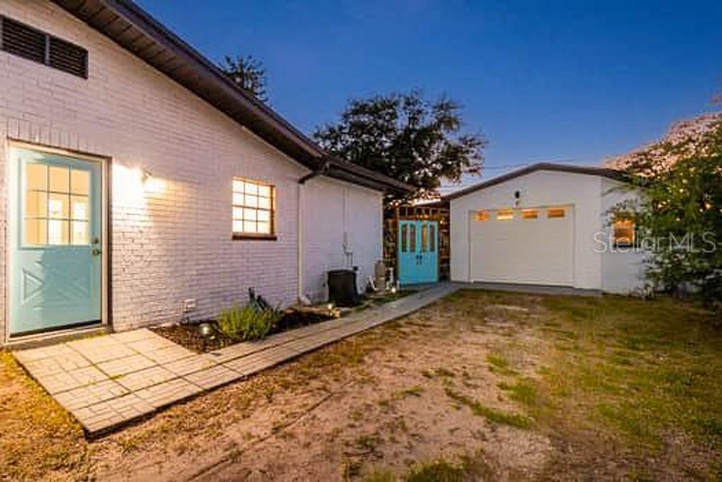 Photo of 2115 Philippe Parkway, Safety Harbor, FL 34695 (MLS # TB8491863)