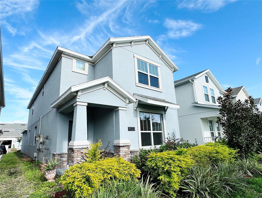 Photo of 11823 Charades Street, Orlando, FL 32832 (MLS # O6402173)