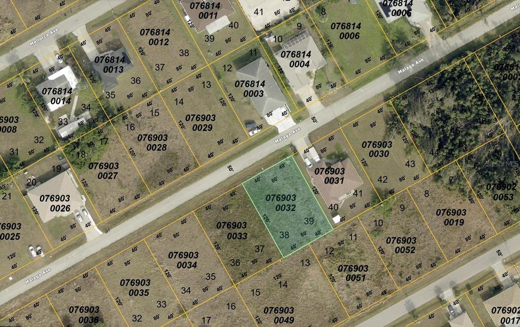 Photo of Malaga Avenue, North Port, FL 34287 (MLS # A4684293)