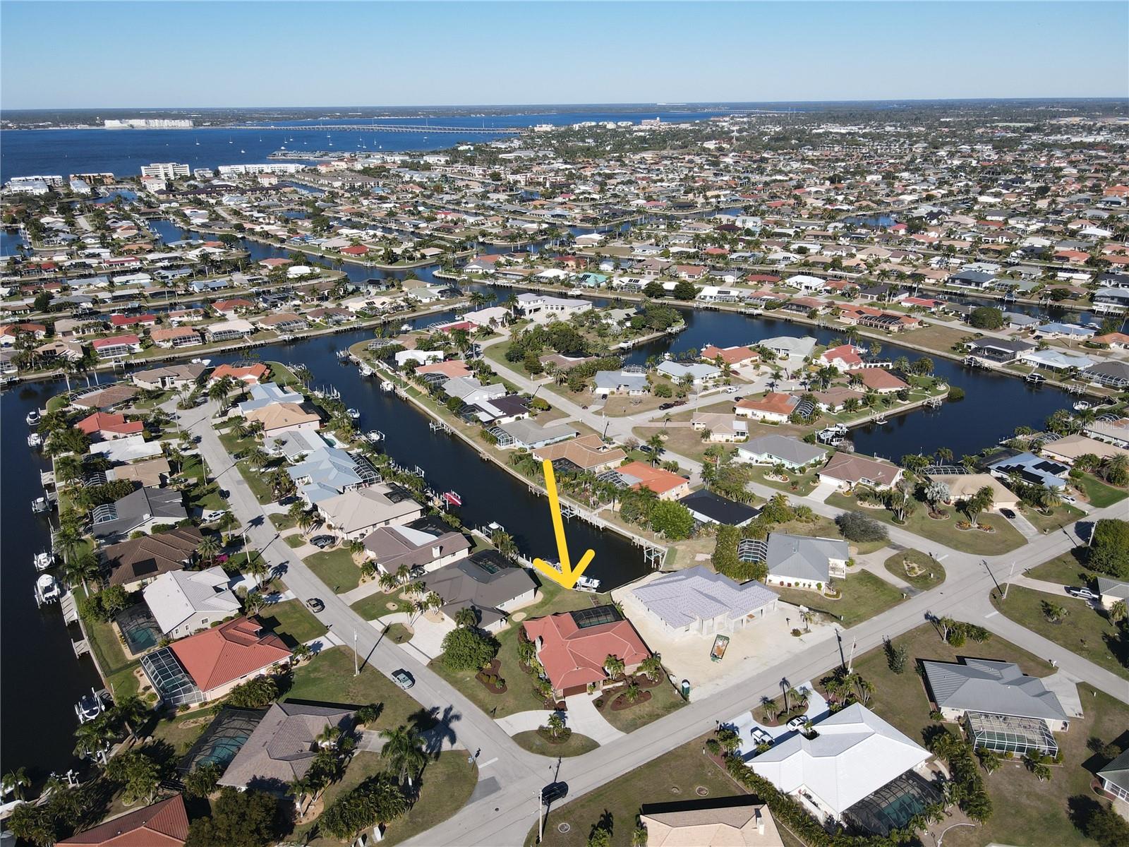 PUNTA GORDA ISLES SEC 7 - Residential