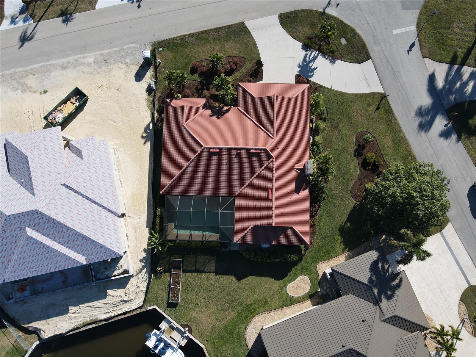 PUNTA GORDA ISLES SEC 7 - Residential