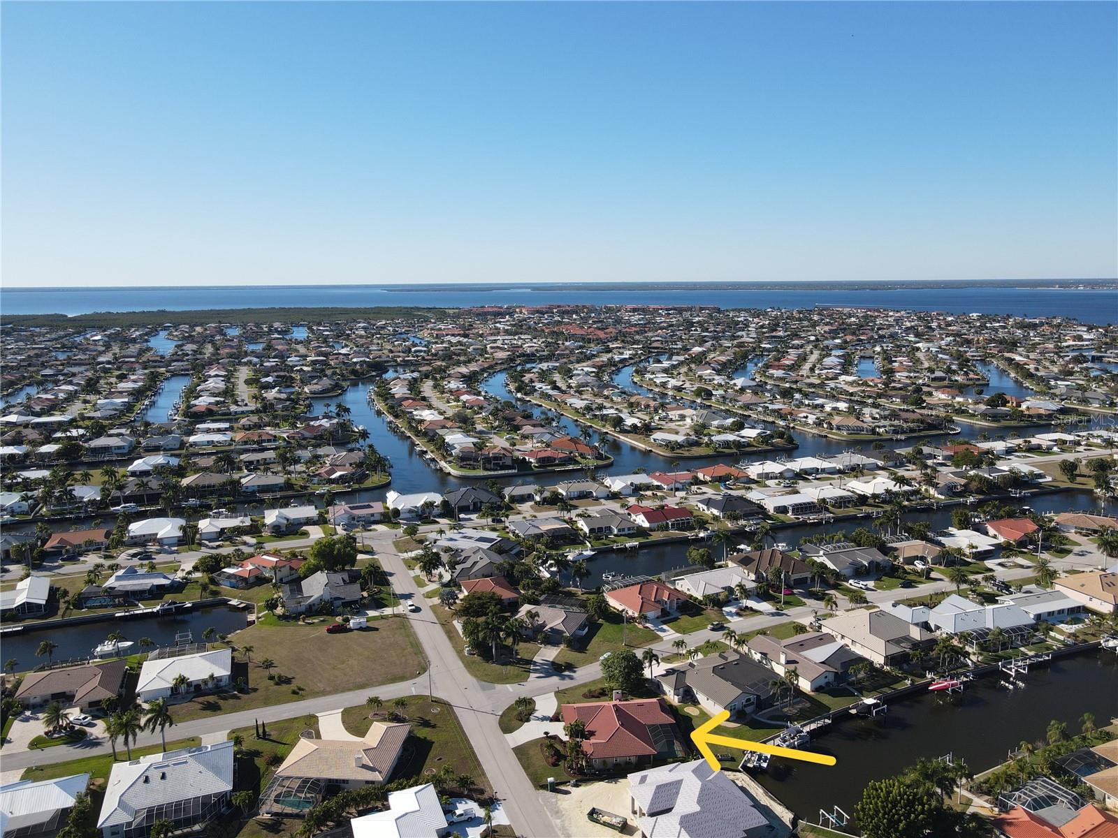 PUNTA GORDA ISLES SEC 7 - Residential