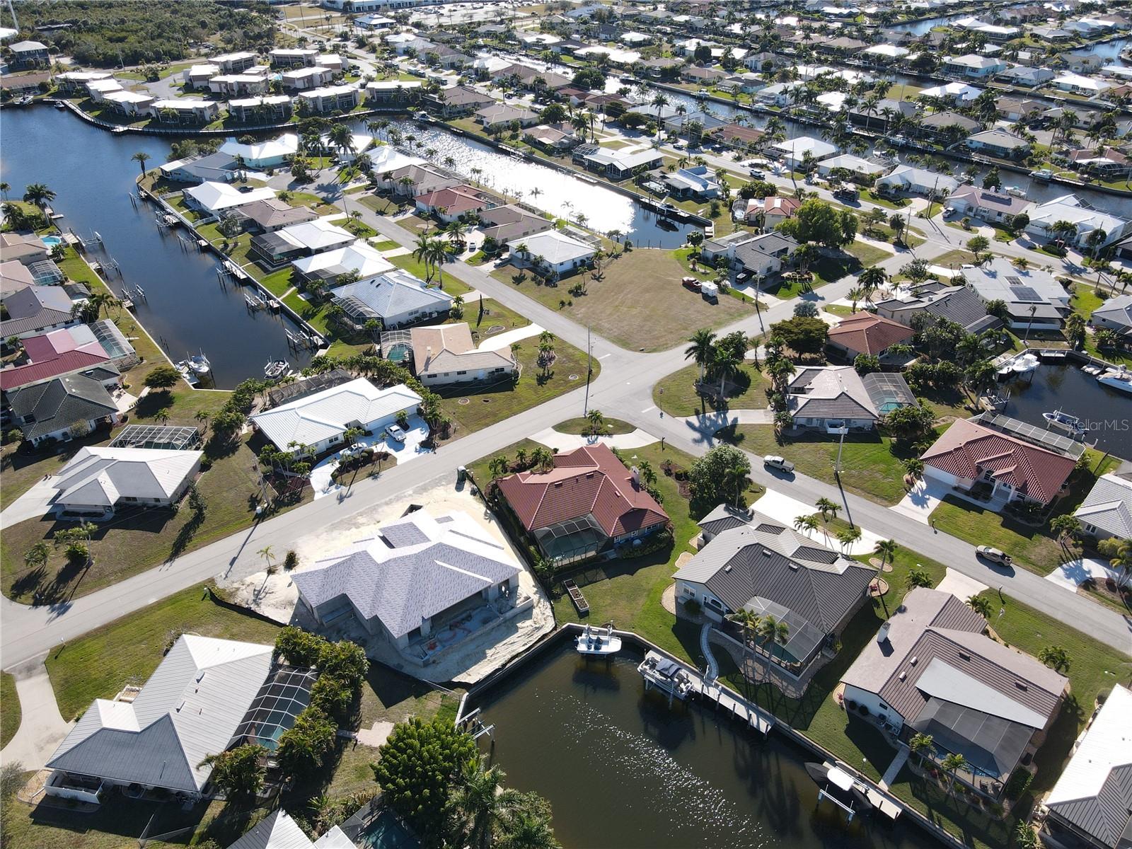 PUNTA GORDA ISLES SEC 7 - Residential