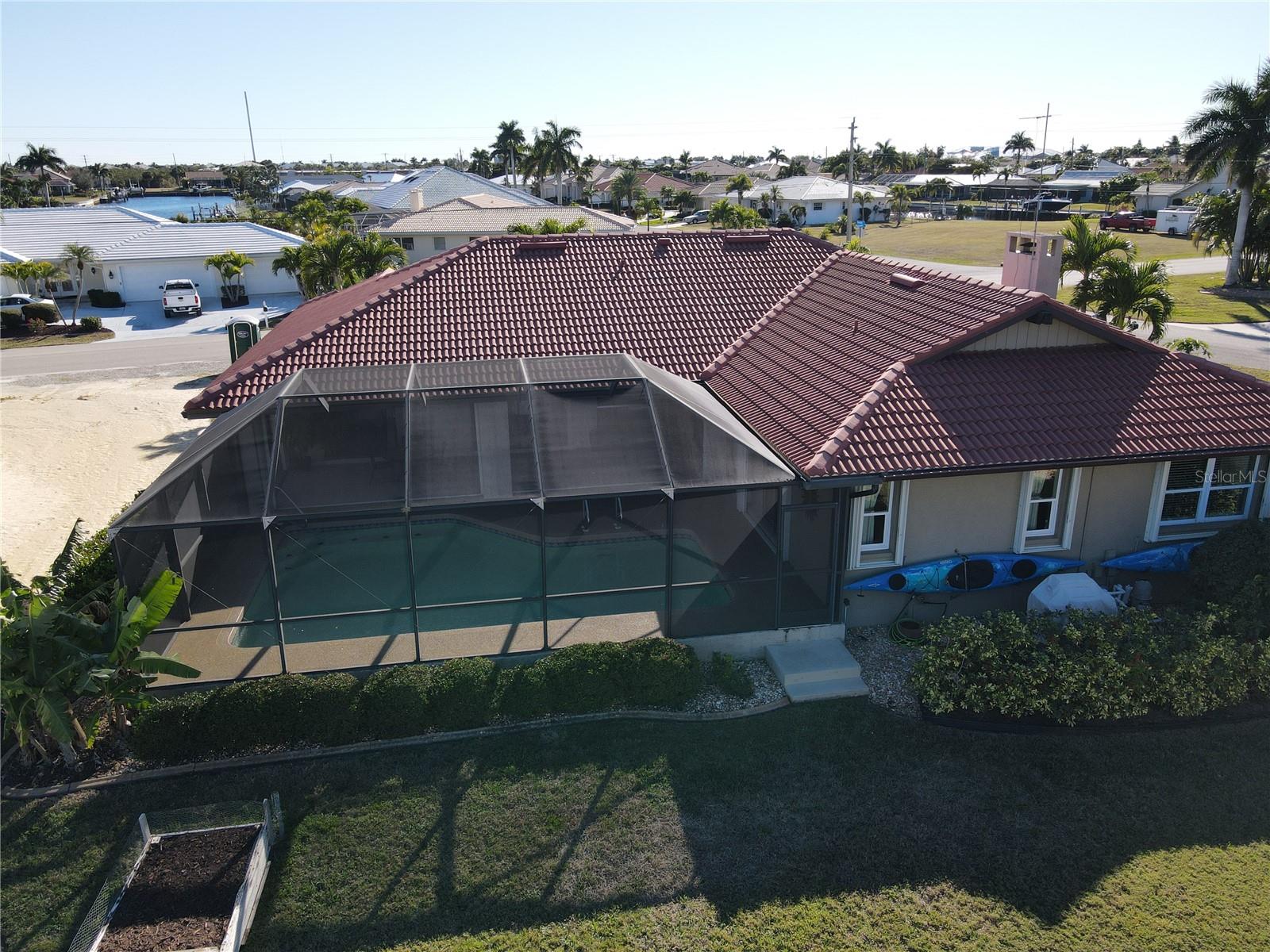 PUNTA GORDA ISLES SEC 7 - Residential
