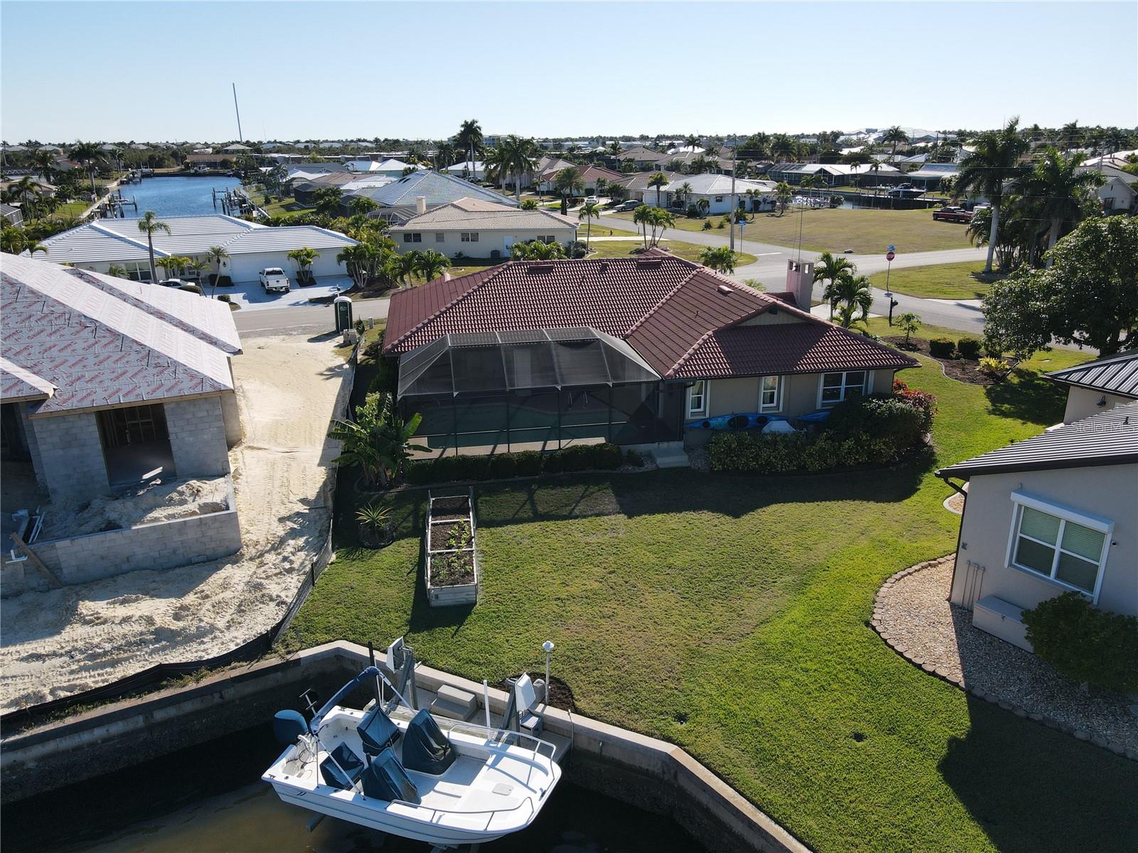 PUNTA GORDA ISLES SEC 7 - Residential