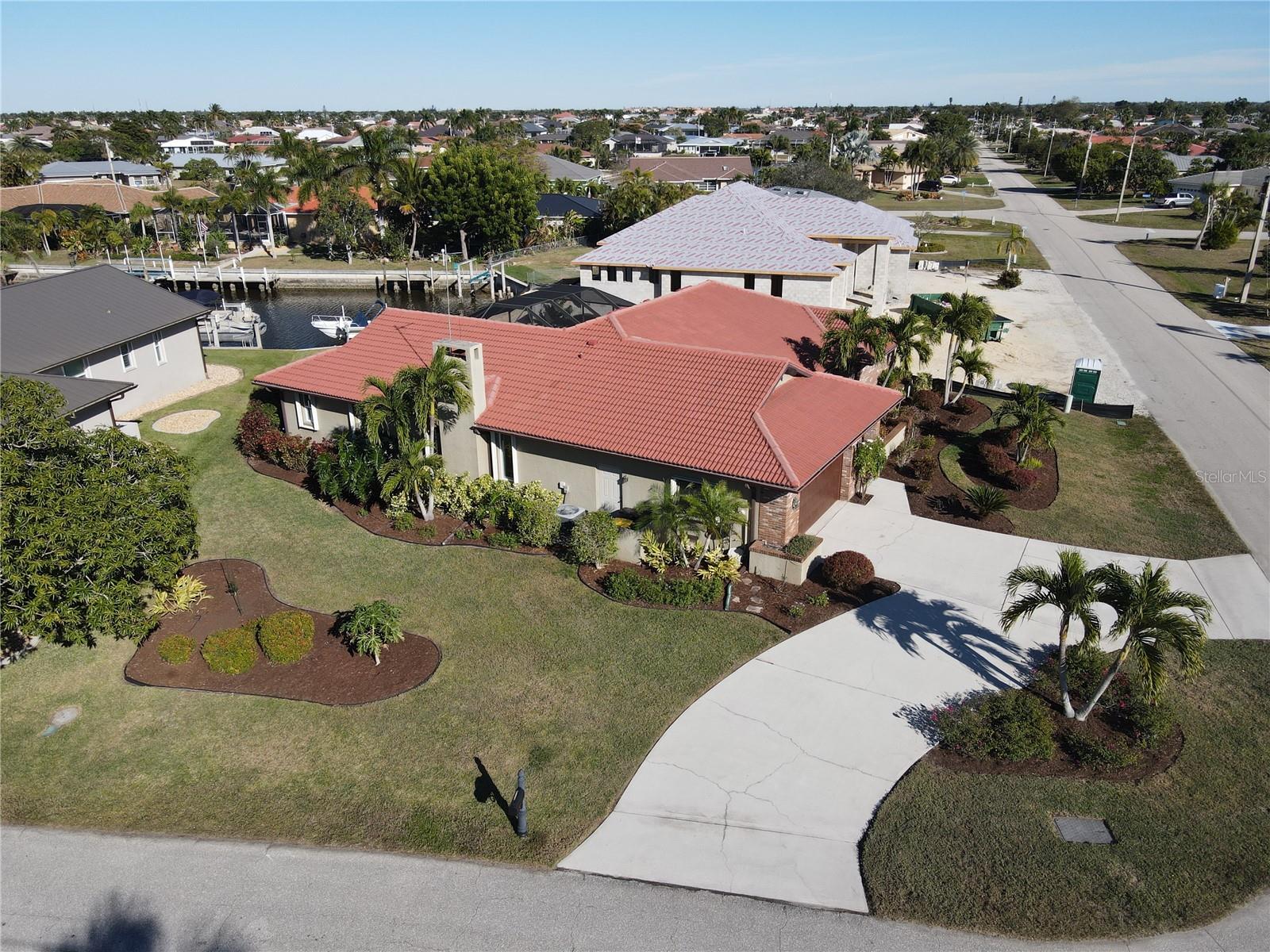 PUNTA GORDA ISLES SEC 7 - Residential