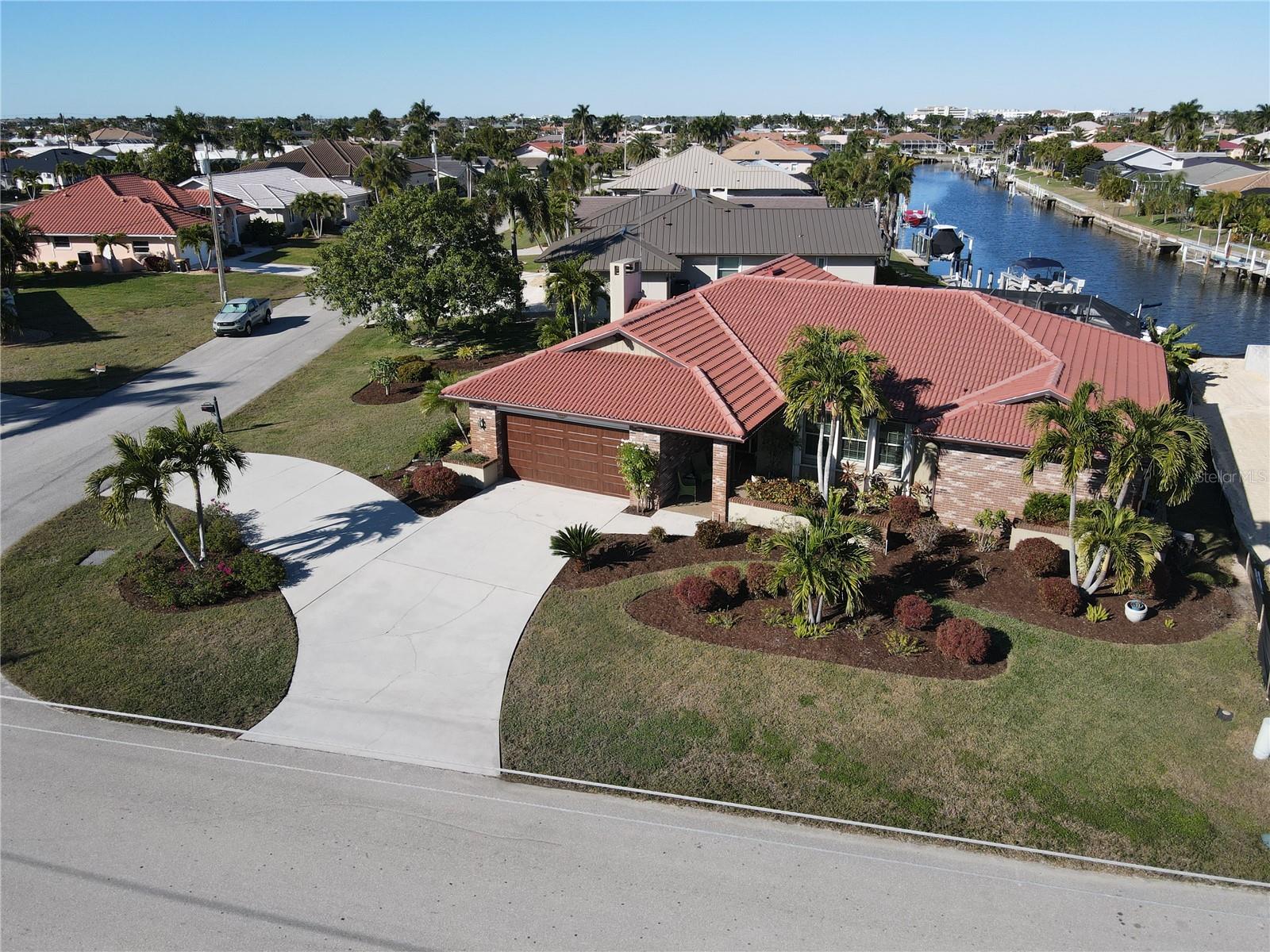 PUNTA GORDA ISLES SEC 7 - Residential