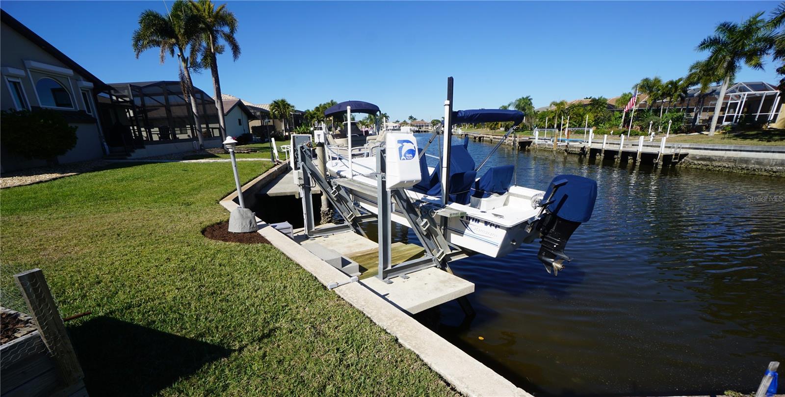 PUNTA GORDA ISLES SEC 7 - Residential