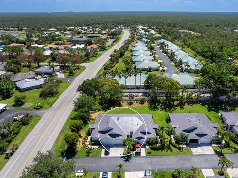 A home in PUNTA GORDA