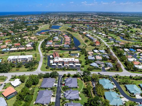 A home in PUNTA GORDA